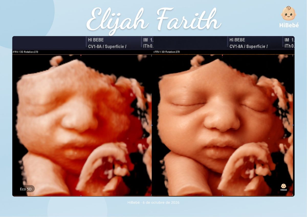Elijah Farith: 5D real y su hiperrealismo con IA